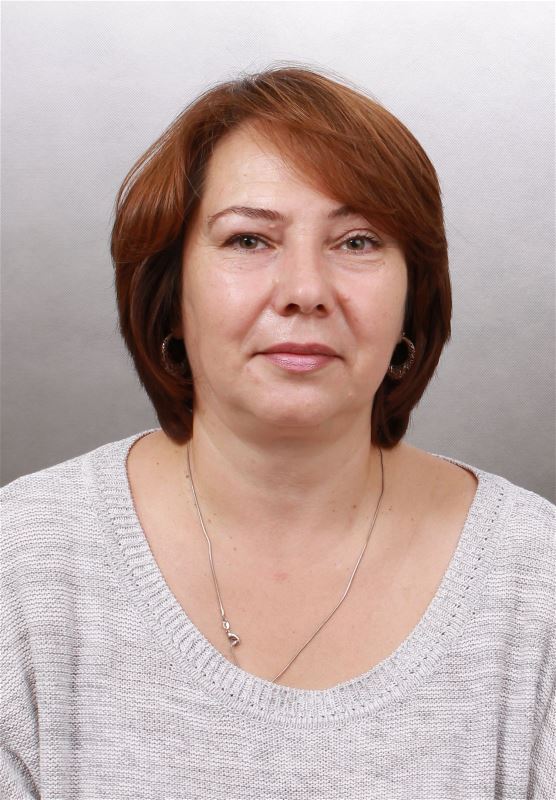 Няня Елена
